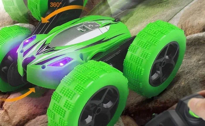 Best 360 Degree Remote Control Car for Epic Rides and Fun