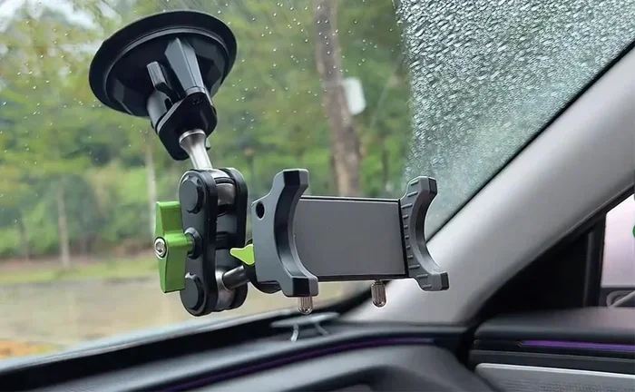 360 Degree Rotating Car Accessories That Will Amaze You