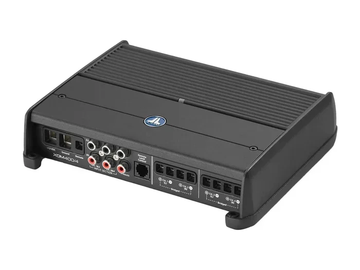 4 Channel Car Amplifier for Better Car Audio Quality