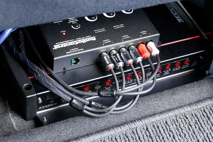 Top 5 Channel Car Amplifiers for an Epic Sound Upgrade