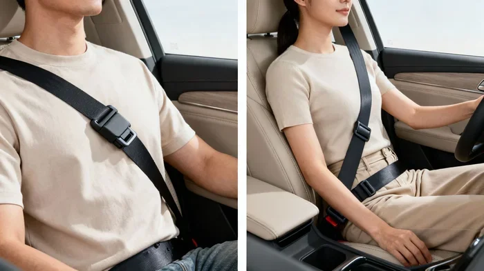 Do Adults Need to Buckle in the Back Seat Every Time