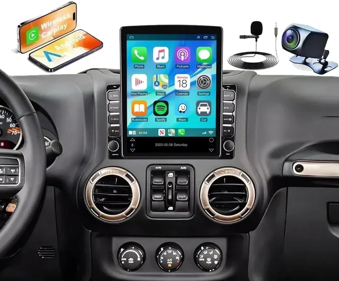 A 9 Inch Android Car Stereo Can Transform Your Drive
