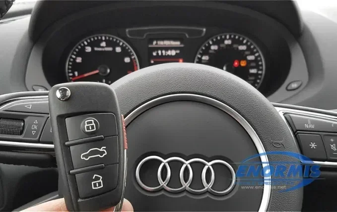 Does the Audi Q3 Have Remote Start for Your Daily Drive