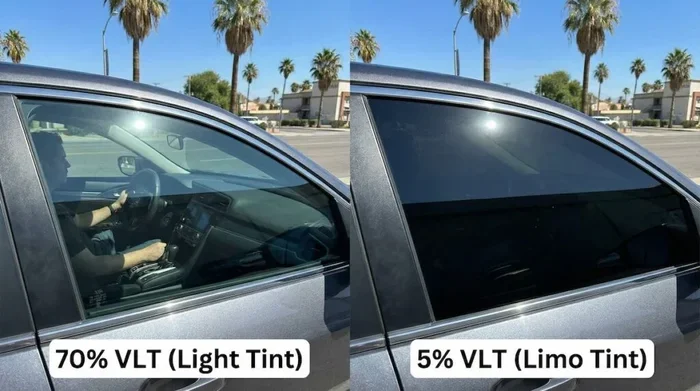 California Window Tint Law Explained for Car Owners