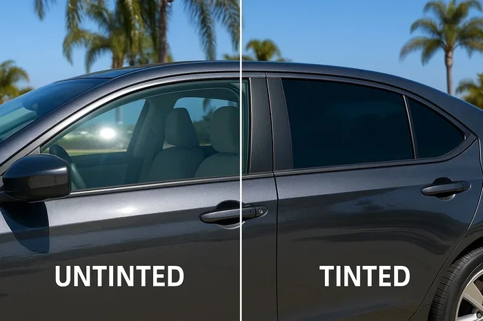 20 Percent Window Tint: Is It Too Dark or Just Right