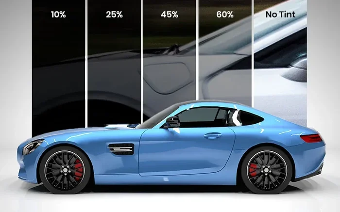 24 Percent Window Tint: Visibility and Legal Considerations