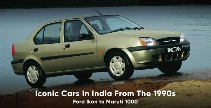 1990 Cars in India That Defined an Epic Era of Driving