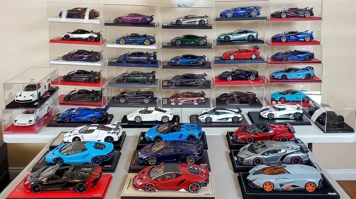 Everything You Need to Know About 1 43 Scale Model Cars