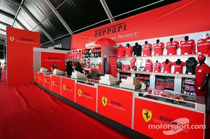 Does Ferrari Make More From Merchandise Than You Think