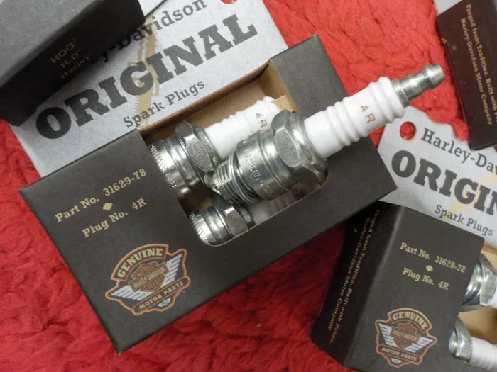 Harley-Davidson Spark Plug Chart - Find Your Perfect Match