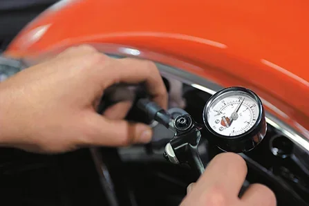 Harley-Davidson Tire Pressure Chart - Ultimate Guide