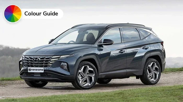 2023 Hyundai Tucson Color Options Every Buyer Needs