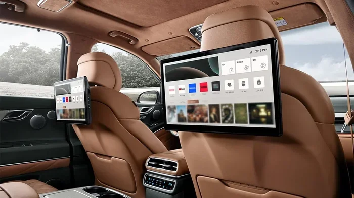 Why a 10 Inch LED TV for Car Is the Ultimate Upgrade