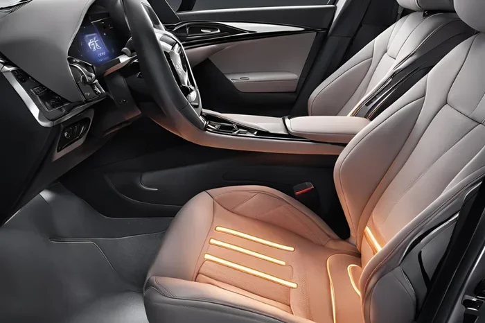 Does the Kia K5 Have Heated Seats for Winter Comfort