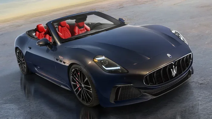 Does Maserati Make a Convertible Here Are All the Facts