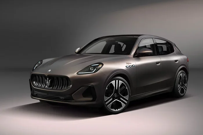 Does Maserati Have an Electric Car Discover the Truth
