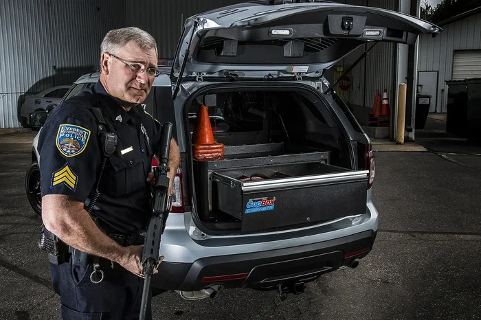 Can Police Open a Locked Box in Your Car Without a Key