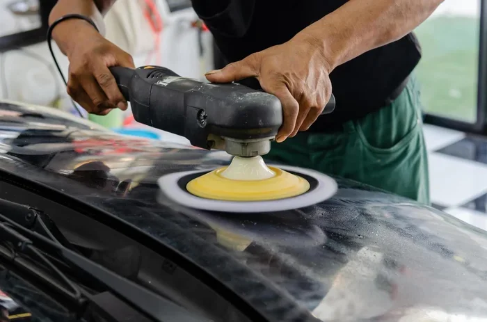 3M Car Care Kochi Kerala Best Waxing and Polishing