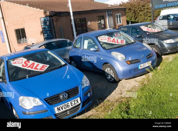2nd Hand Cars in Vizag Your Ultimate Guide to Buying