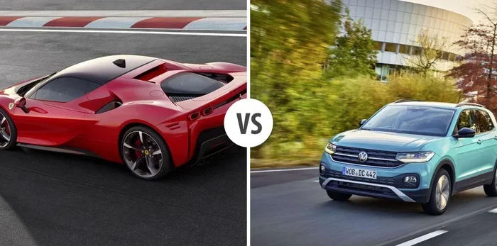 Does VW Own Ferrari The Real Story Behind the Brand